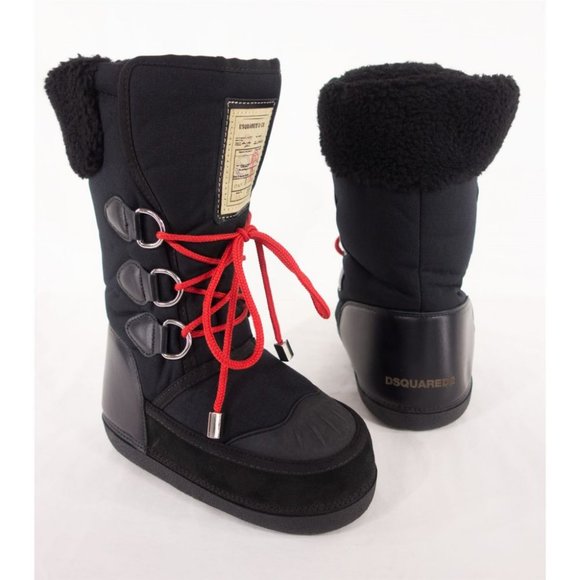 dsquared2 moon boots